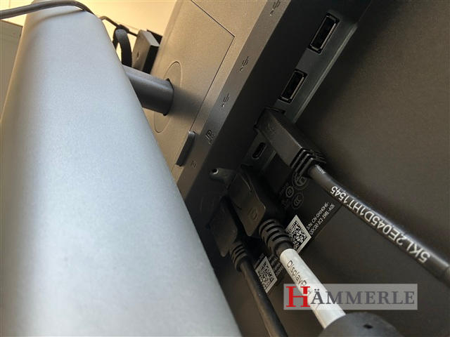 DELL P3421W Curved Monitor
